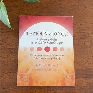 🌿The Moon and You Book🌿